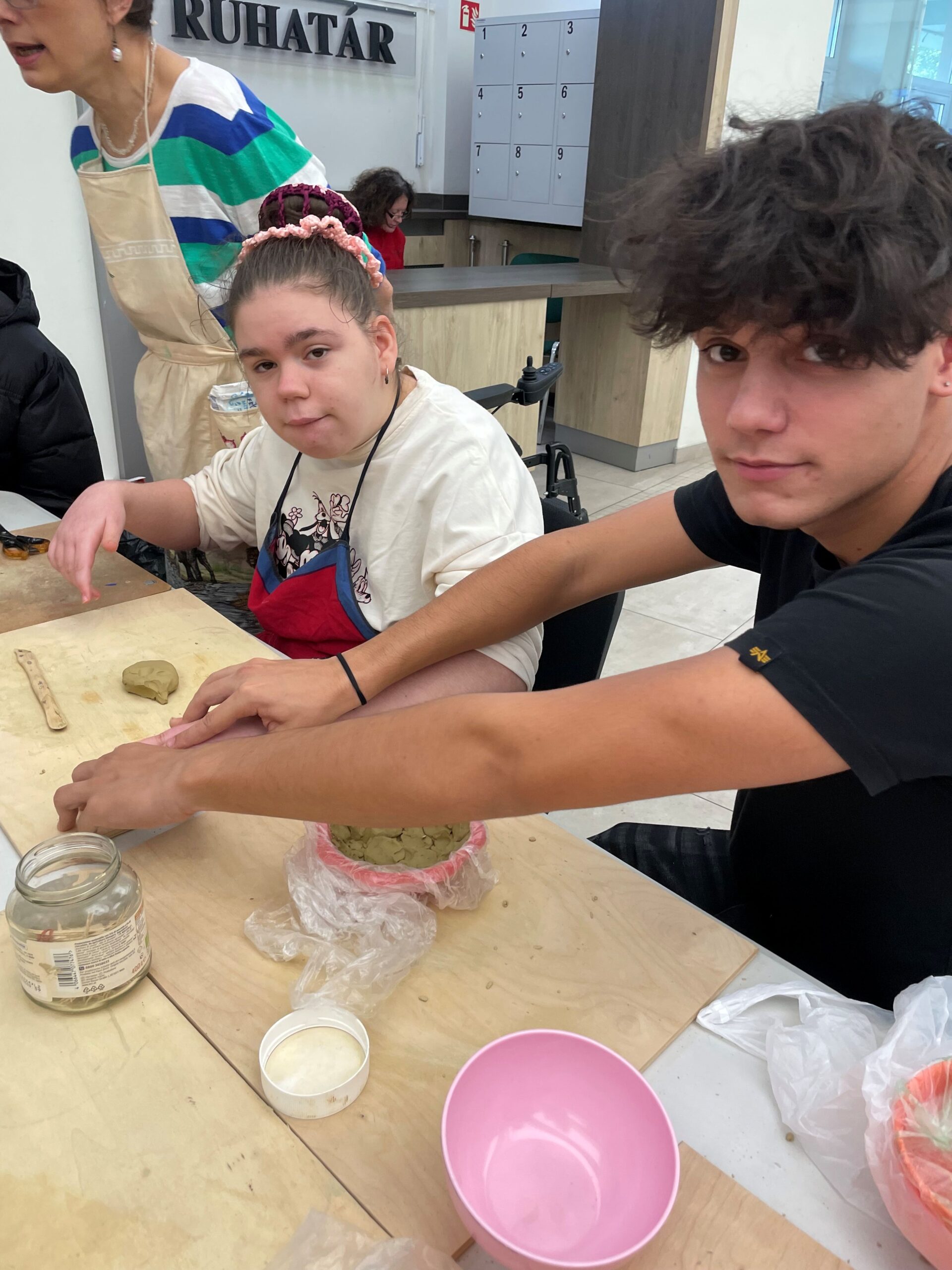 „Vedd észre, éld át!